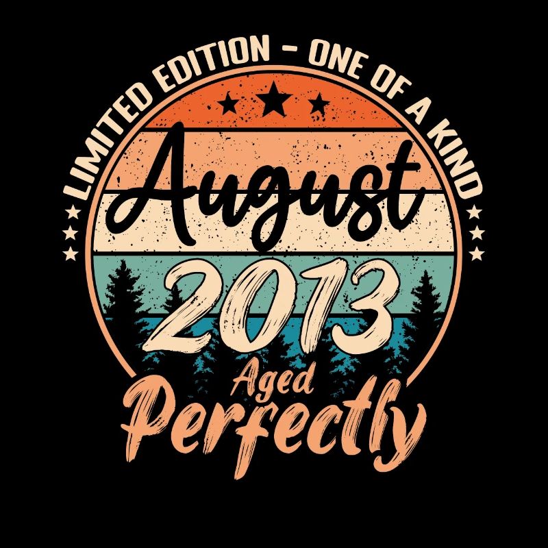 August 2013 anniversary 2013 legends August