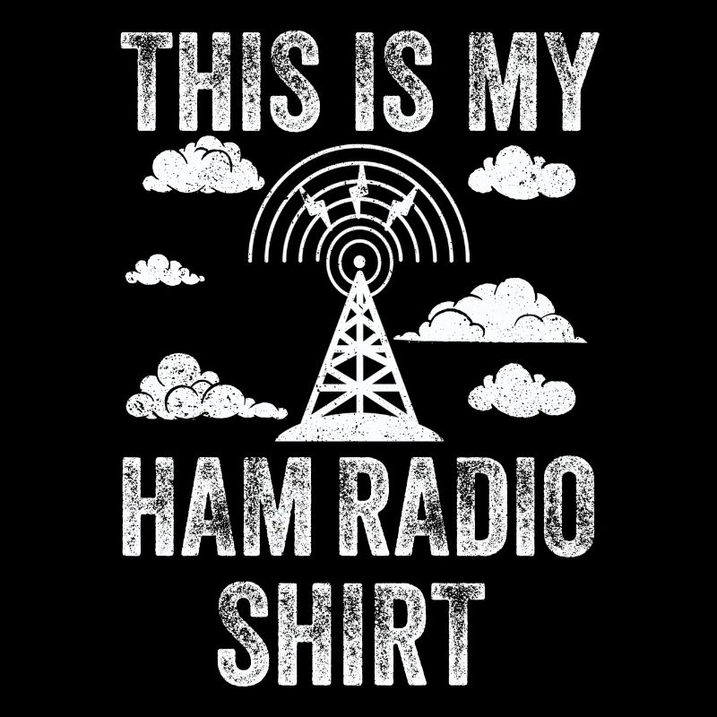 This Is My Ham Radio