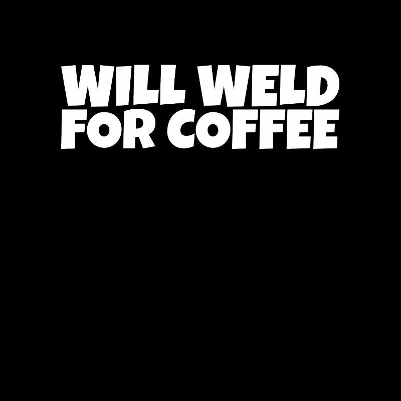 Metal Work Welding Forger Coffee Lover Gift