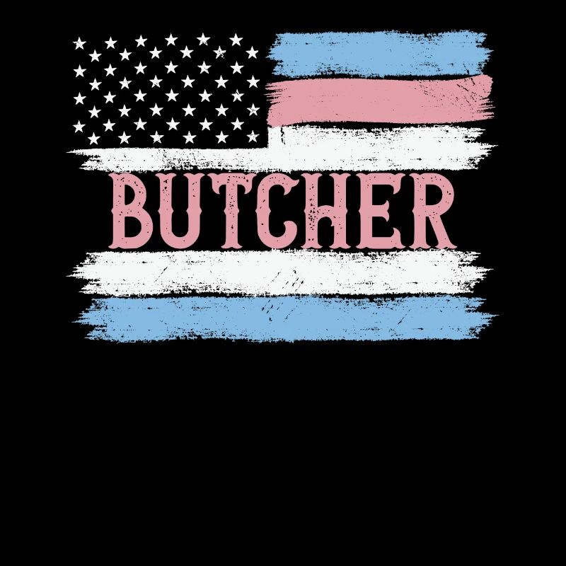 US Pride Slaughter Chef Gift Idea