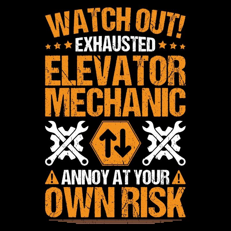 Elevator Fitter Elevator Mechanic Elevator Mechanic