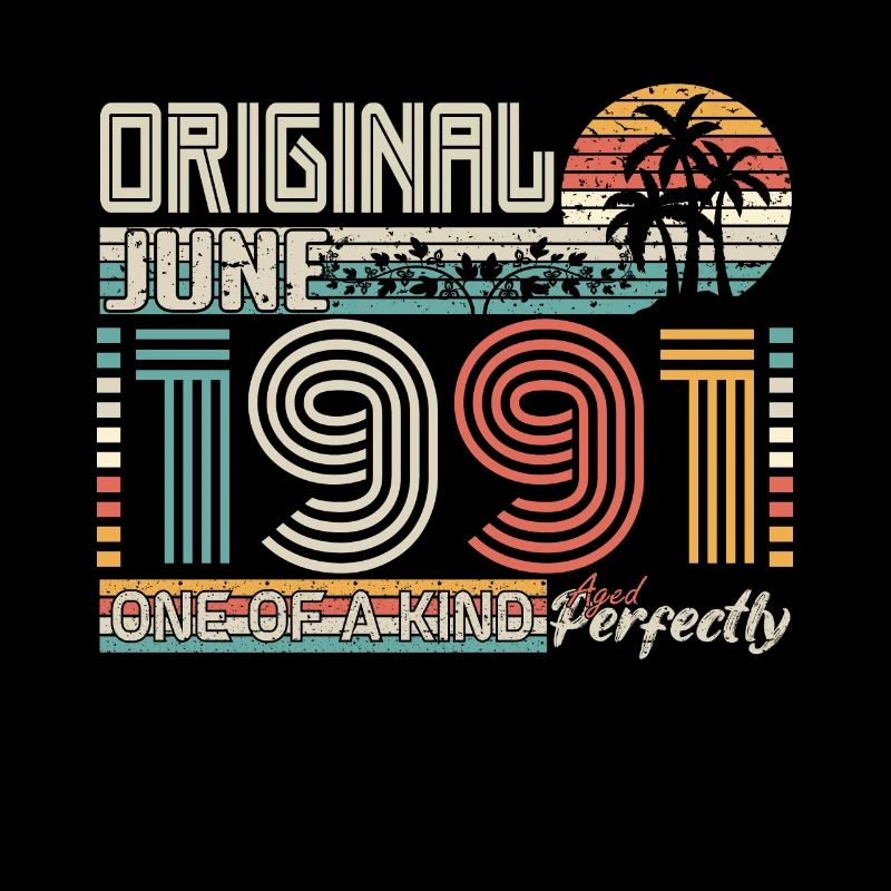 Juni 1991 Juni-Jubiläum Juni 1991