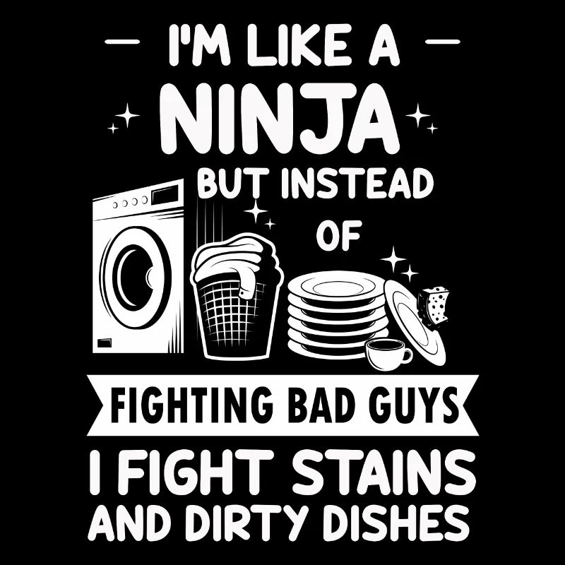 Like A Ninja Housewife