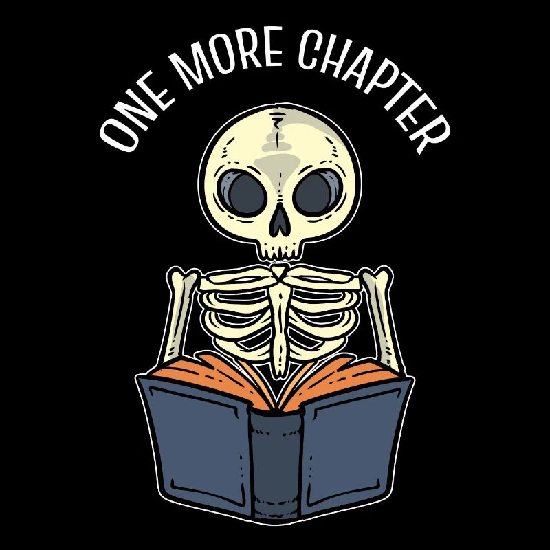 Un rat de bibliothèque de chapitre de plus