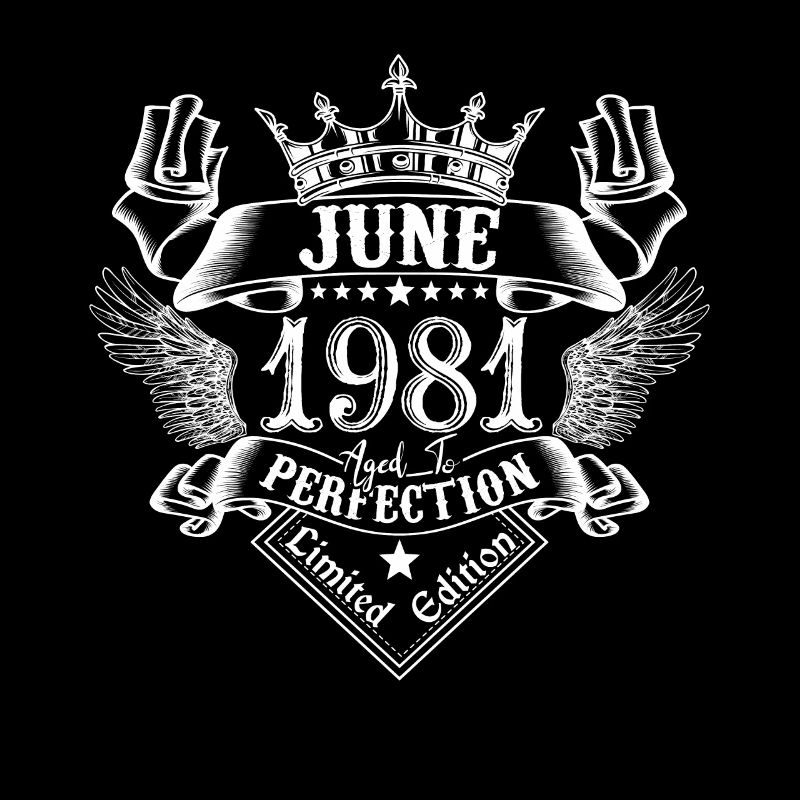 Juni 1981 | Juni 1981 Jubiläum 1981