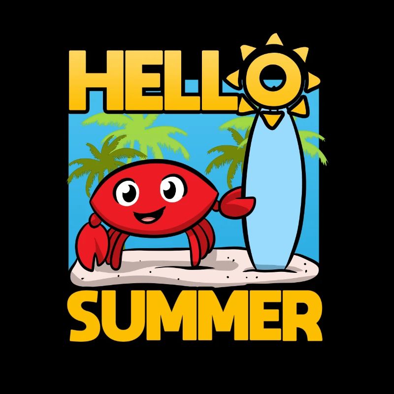 Hello Summer Sommer