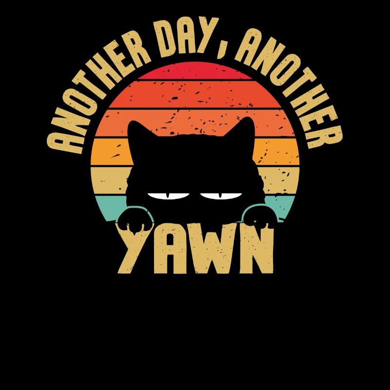 Another Day, Another Yawn