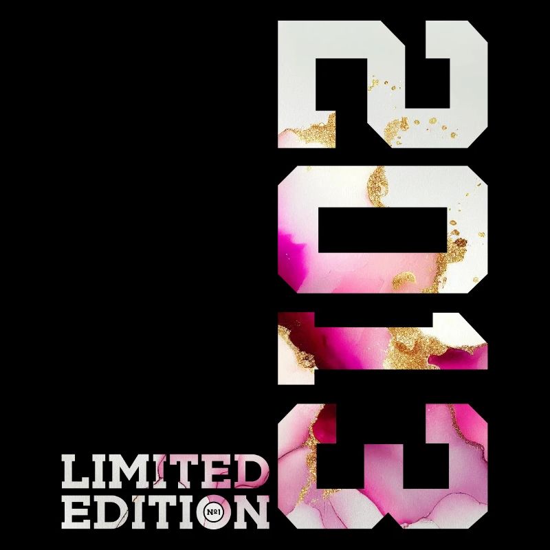LIMITED EDITION 2013 13. GEBURTSTAG