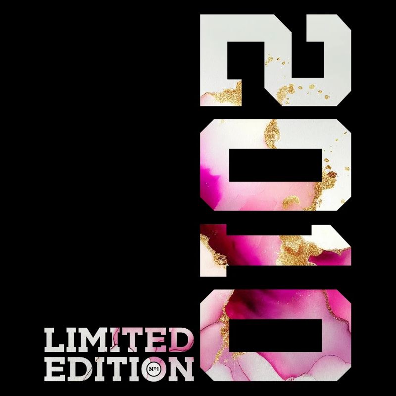 LIMITED EDITION 2010 16. GEBURTSTAG