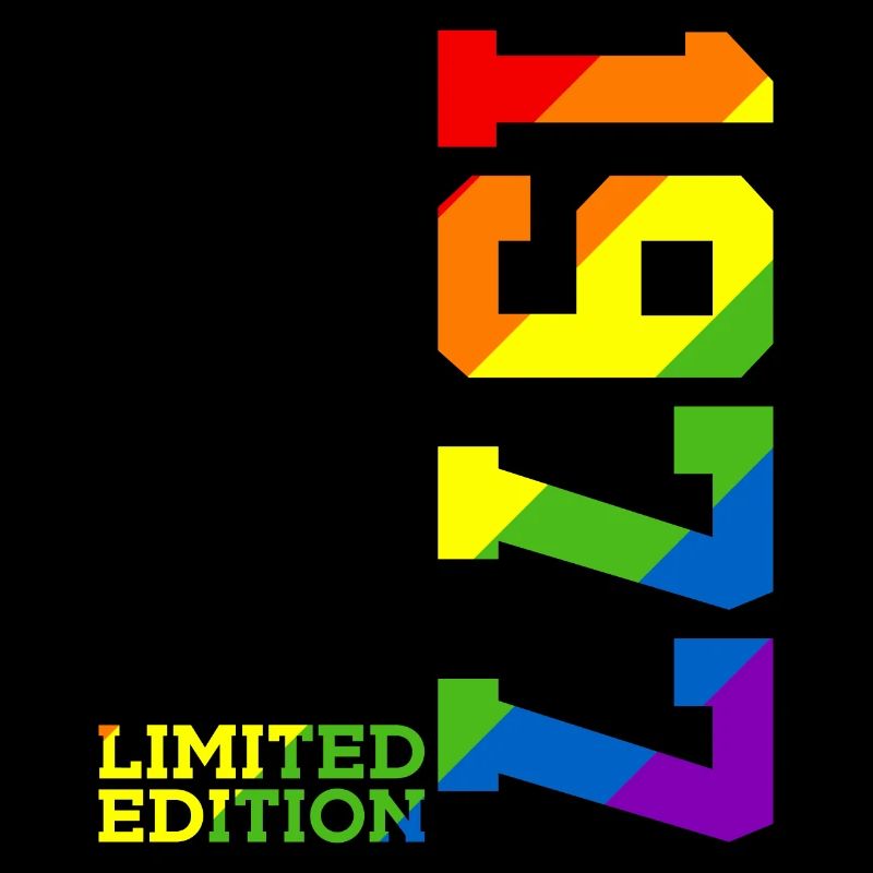 FIERTÉ DU 49E ANNIVERSAIRE QUEER DE LGBQ 1977