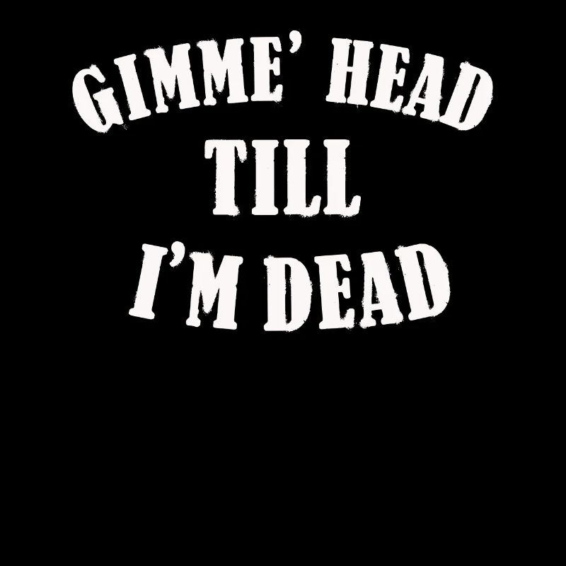 Gimme Head Till I’m Dead 80s Lovers