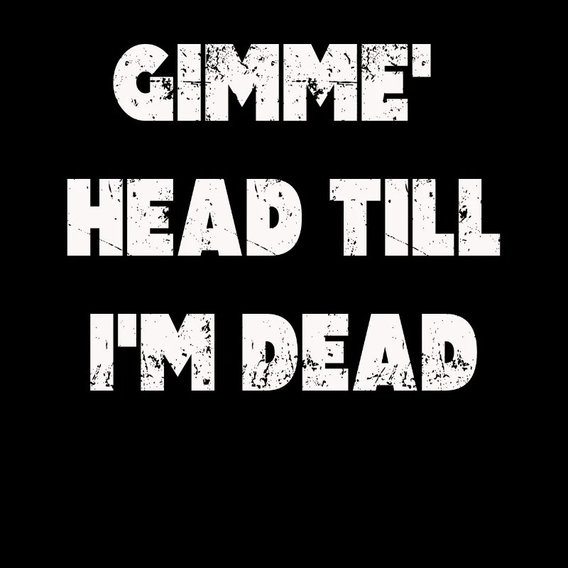 Gimme Head Till I’m Dead 80s Lovers