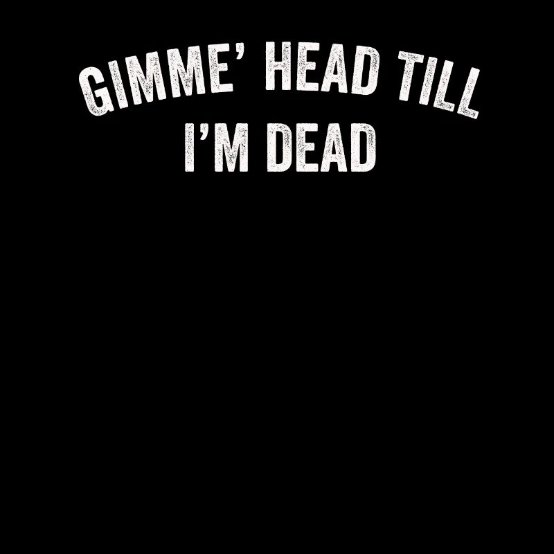 Gimme Head Till I’m Dead 80s Lovers
