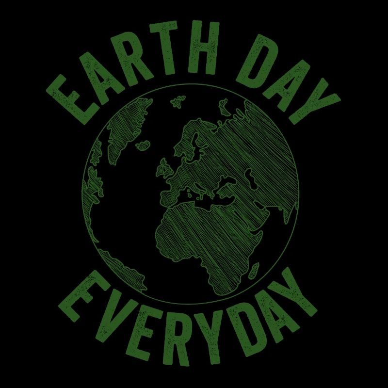 Tag der Erde Tägliches Umweltbewusstsein