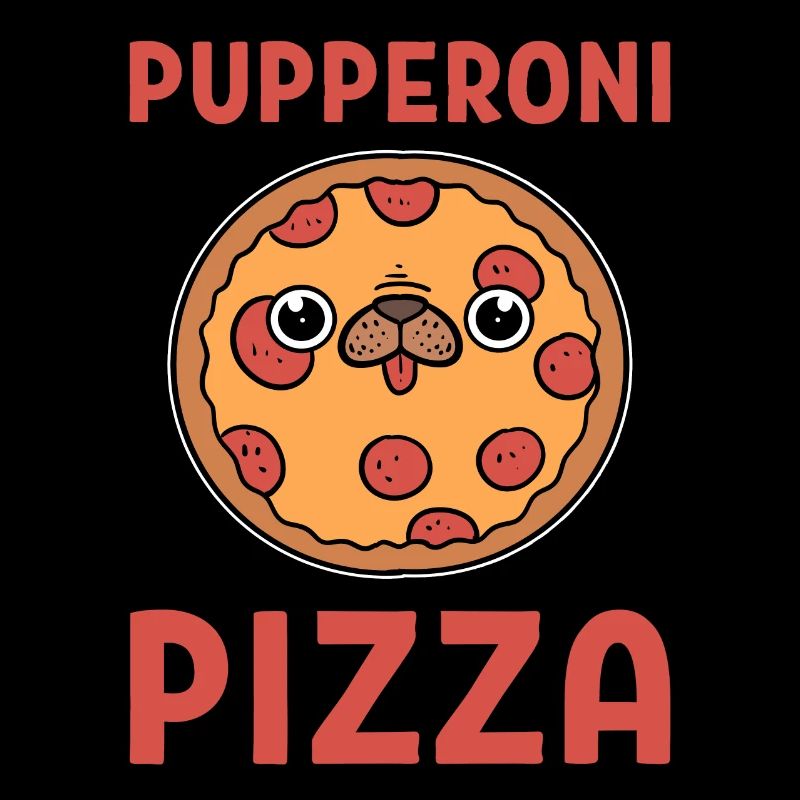 Pupperoni Pizza Hundeltern