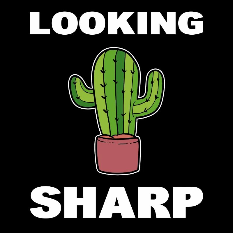 Looking Sharp Gärtner