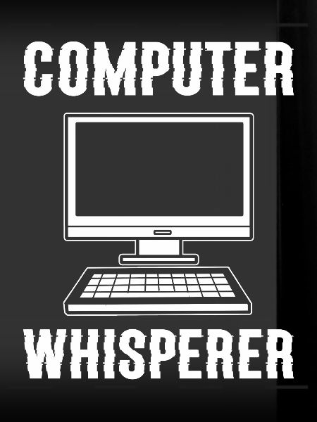 Computer Whisperer Web-Entwickler