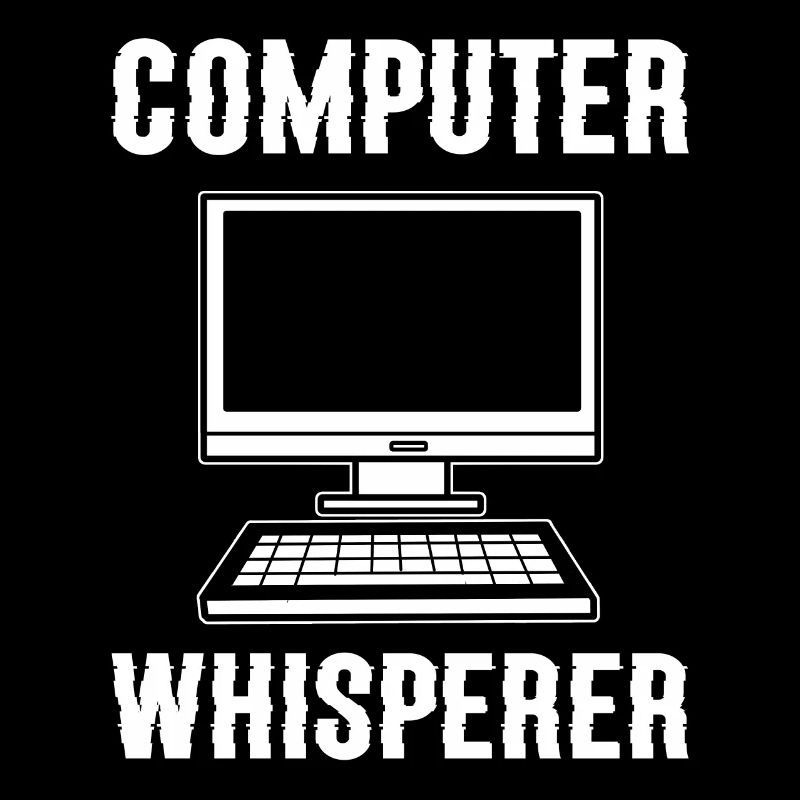 Computer Whisperer Web-Entwickler