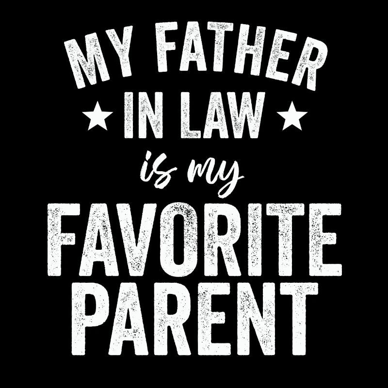 Mon beau-père est mon parent préféré