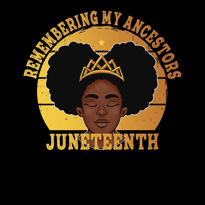 Juneteenth 1865 Se souvenir de mes ancêtres