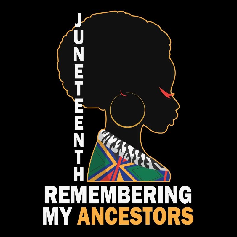 Juneteenth 1865 Se souvenir de mes ancêtres