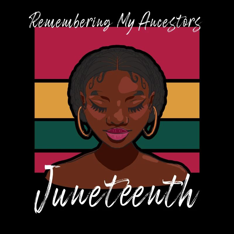 Juneteenth 1865 Se souvenir de mes ancêtres