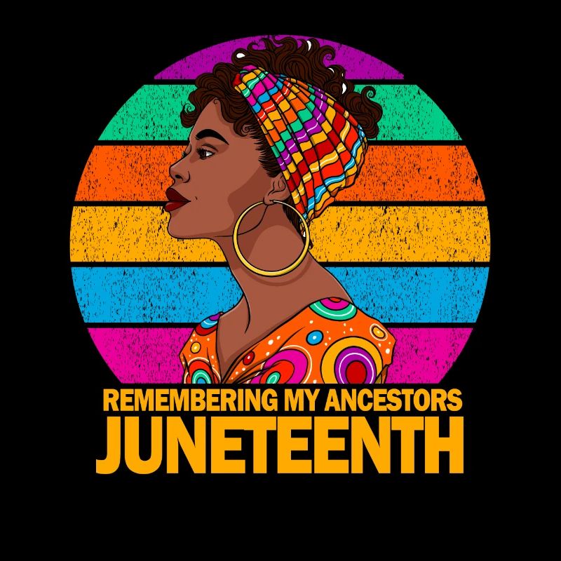 Juneteenth 1865 Se souvenir de mes ancêtres