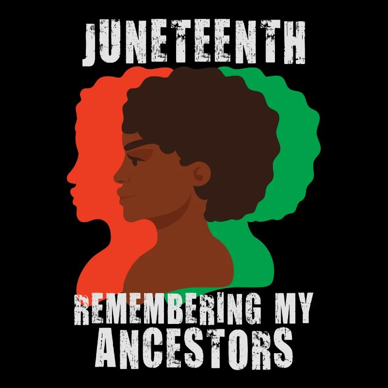 Juneteenth 1865 Se souvenir de mes ancêtres