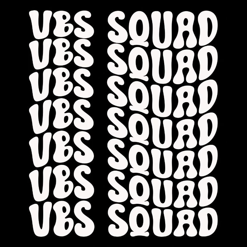 VBS Squad Bibel Shool