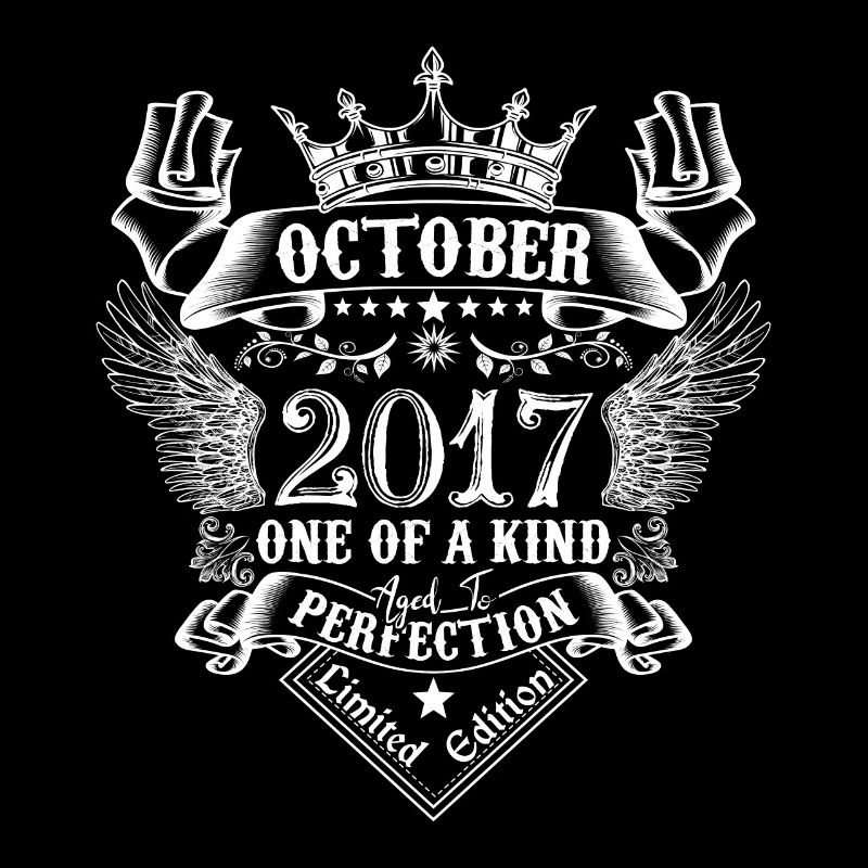 Octobre 2017 anniversaire 2017 Octobre