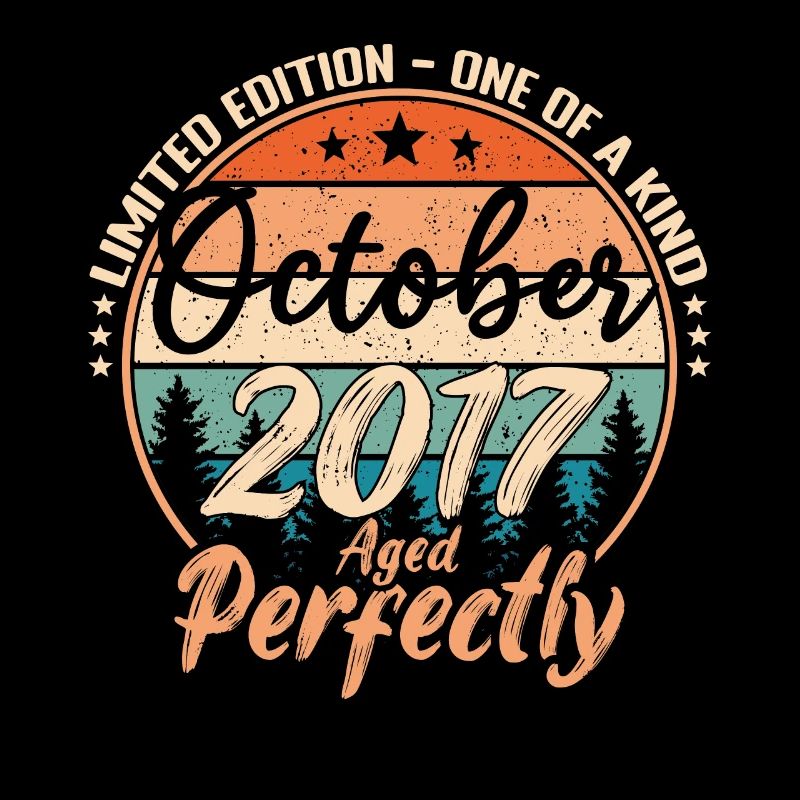Octobre 2017 anniversaire 2017 légendes Octobre