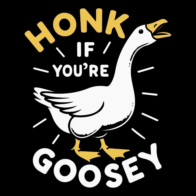 Honk Goose