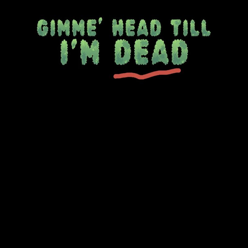 Gimme Head Till I’m Dead 80s Lovers