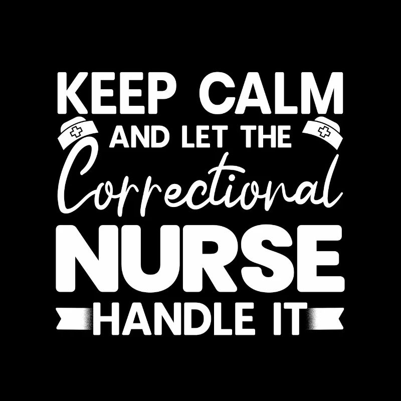 Funny Penitentiary Care Handle It - Keep Calm