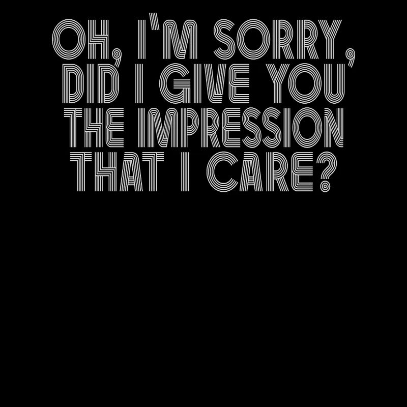 Indifference Sarcasm Different Attitude