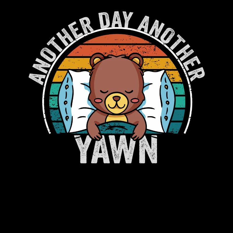 First Caffeine Vibes Another Day Yawn Meets Coffee