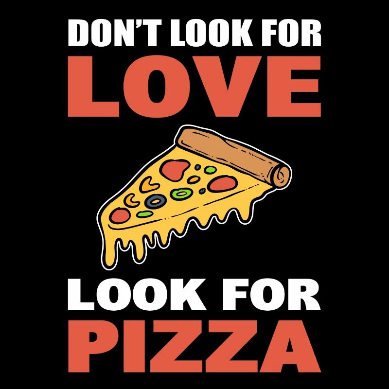 Pizza -Liebhaber Pizzaiolo