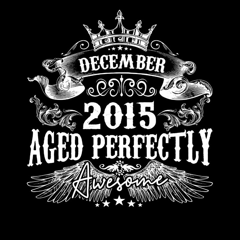 Décembre 2015 anniversaire 2015 Décembre