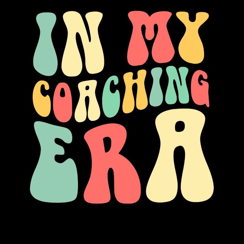 Coach Era Coaching Tees Sportteam Mitarbeiter