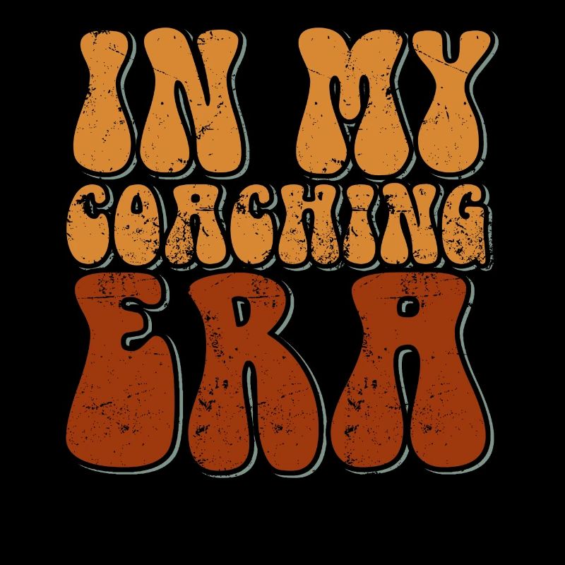 Coach Era Coaching Tees Sportteam Mitarbeiter