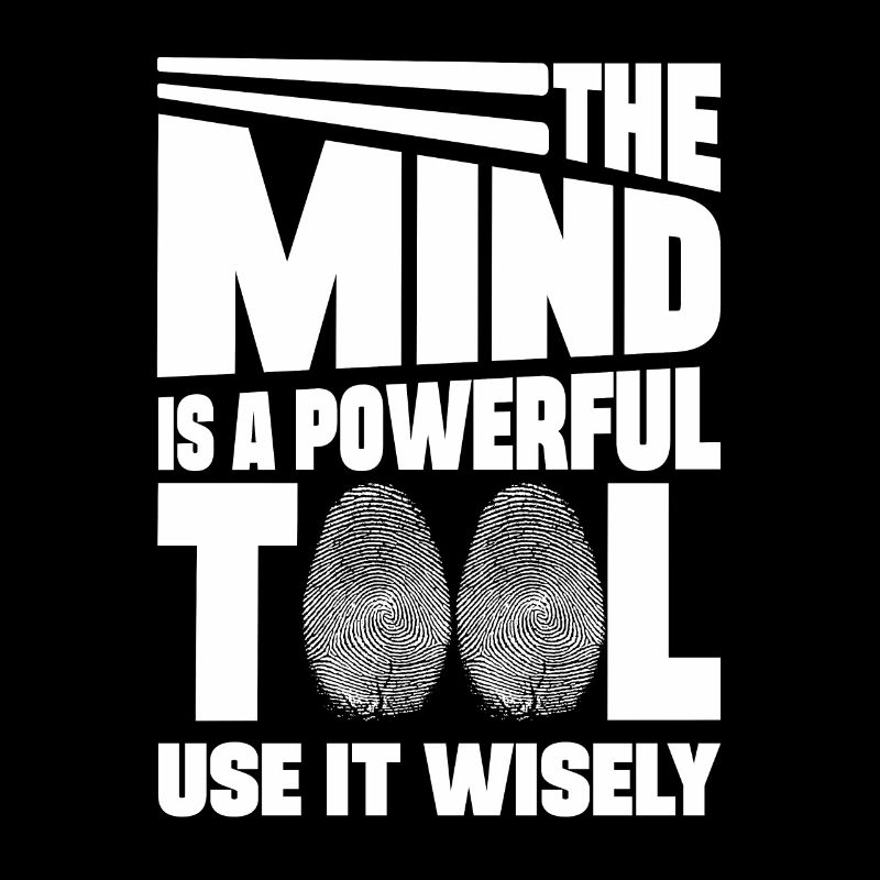 Mind Powerful Tool Professional Forensic Gift