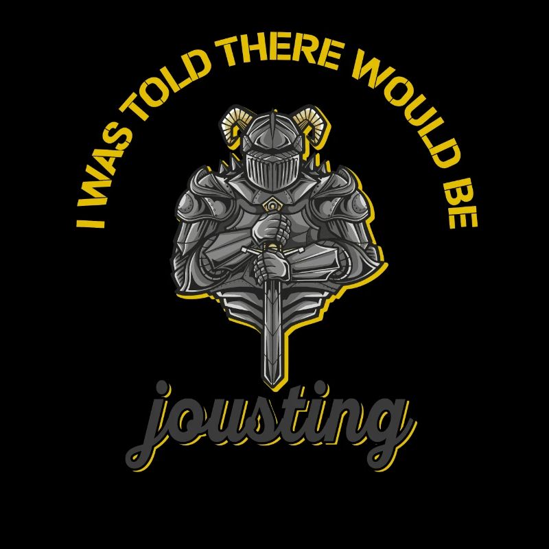 Ritter Mittelalterliche Renaissance-Ritterrüstung