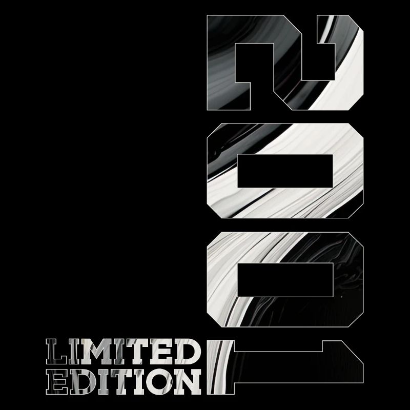 ÉDITION LIMITÉE 2001 25E ANNIVERSAIRE