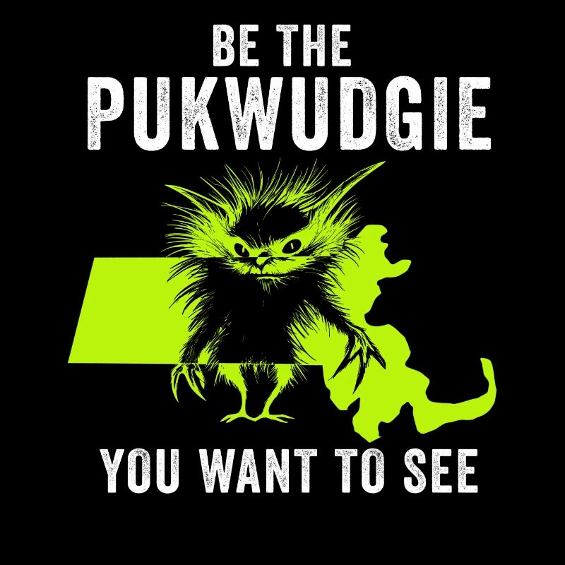 Pukwudgie Kryptide Folklore Mythen