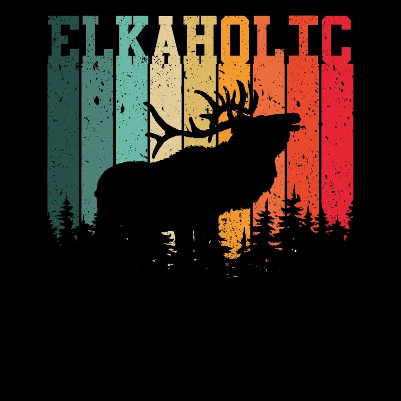 Elk Hunting Elkaholic Hunters