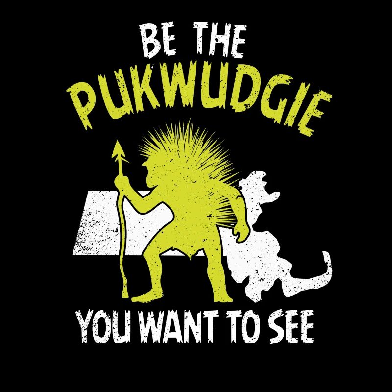 Pukwudgie Kryptide Folklore Mythen