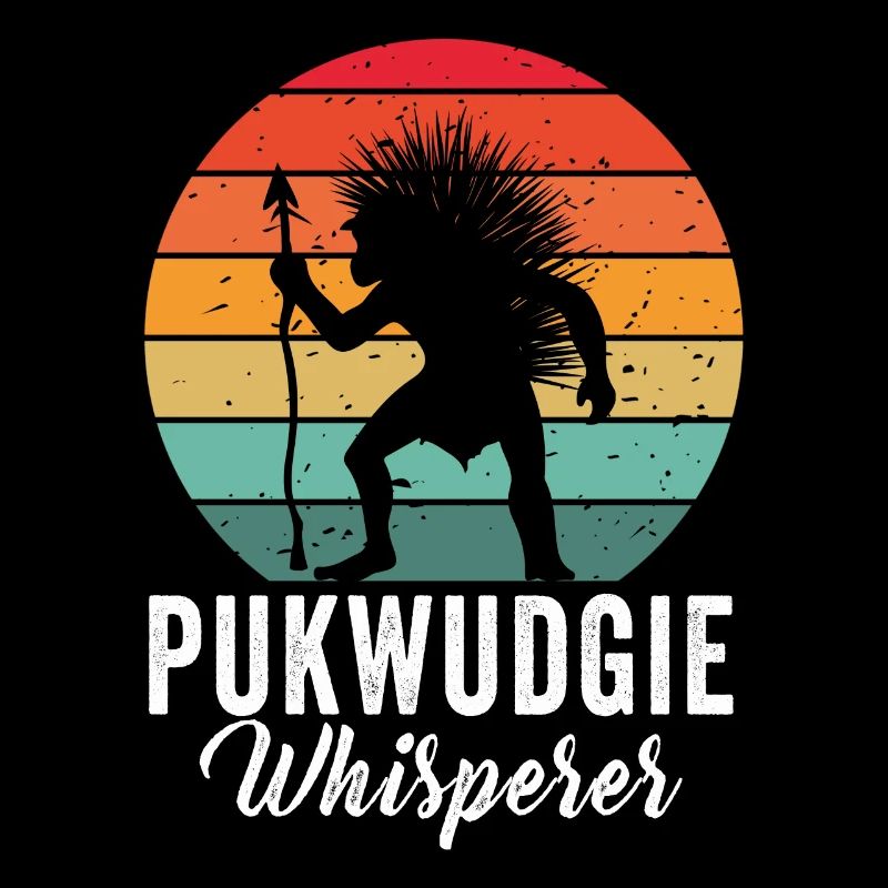 Pukwudgie Kryptide Folklore Mythen