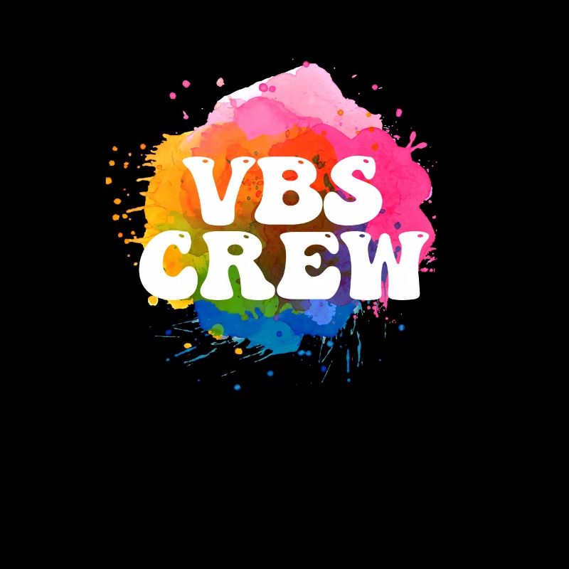 VBS Coloré Bible Vacances École Amour