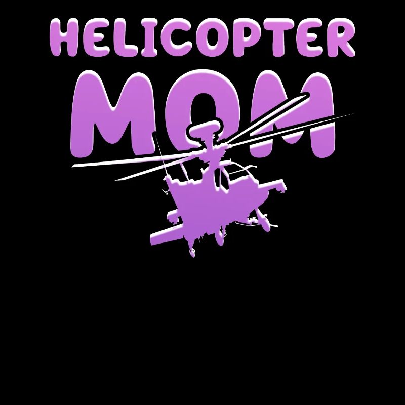 Helikopter Eltern Lustige Helikoptermutter