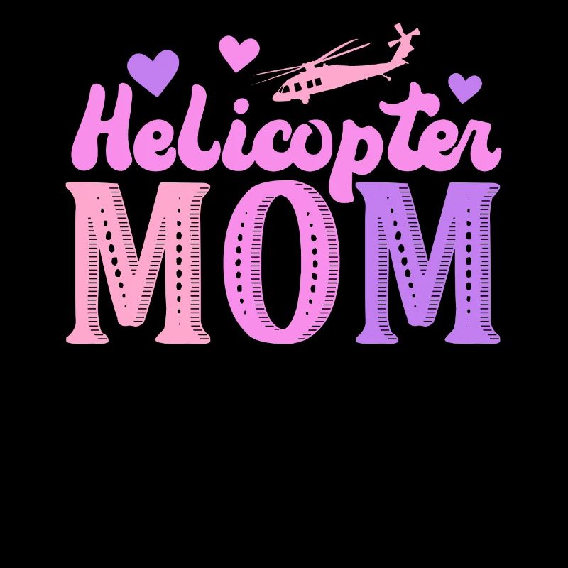 Helikopter Eltern Lustige Helikoptermutter